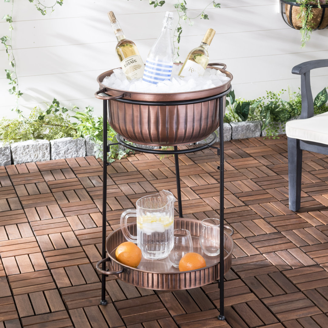 Georg Beverage Tub